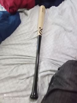 Wooden baseball bat hard Maple