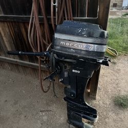 Mercury 200 Outboard