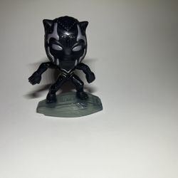 Black Panther McDonald's Happy Meal Toy