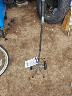 Tank cart