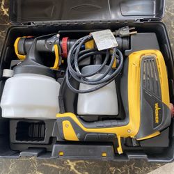 Wired Painting Gun