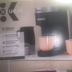 Keurig K-Slim