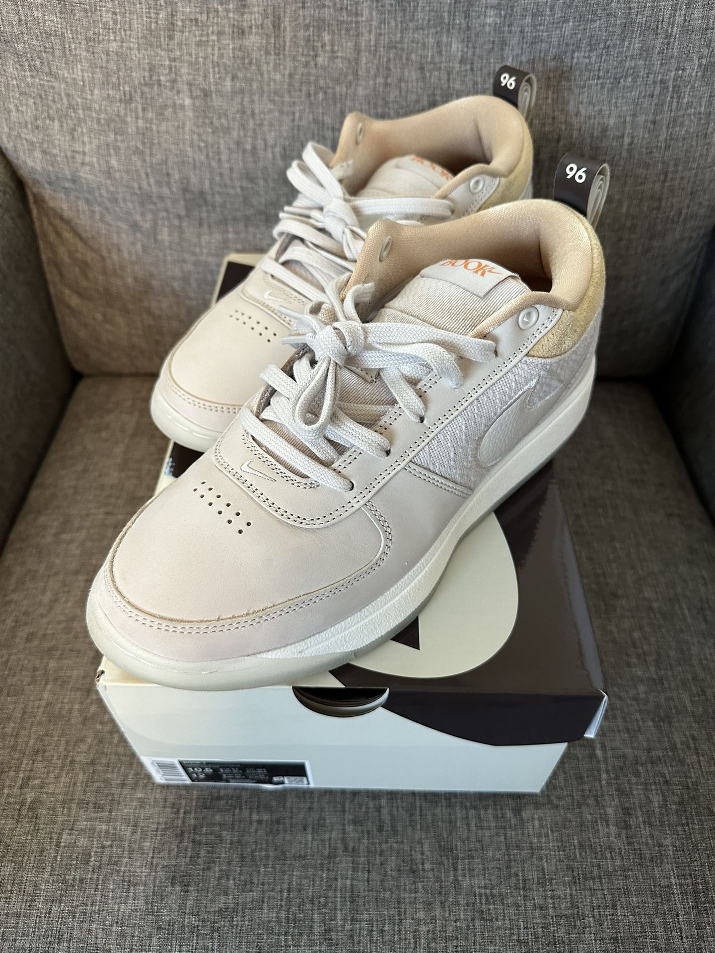 Nike Book 1 Mirage (Translucent Outsole) Size 10.5 $125