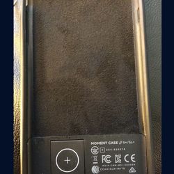 Battery Photo Case With Electronic Shutter