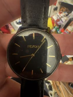 Nixon Watch