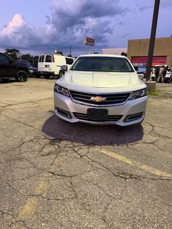 2018 Chevrolet Impala