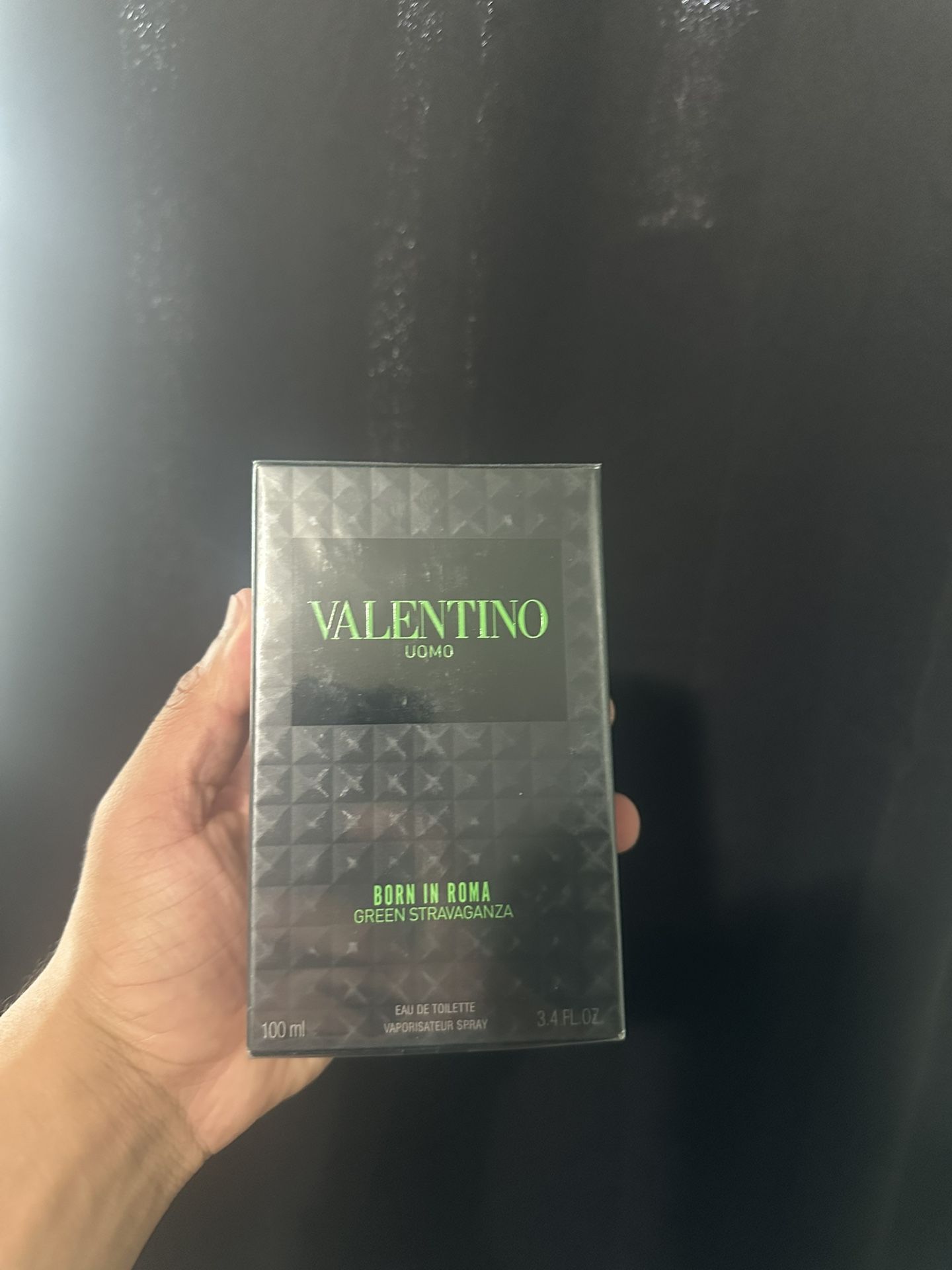Valentino Green Stravaganza