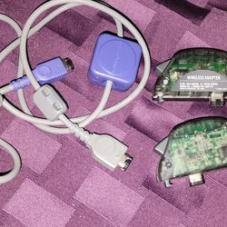 Gameboy Advance Wireless Adapter 