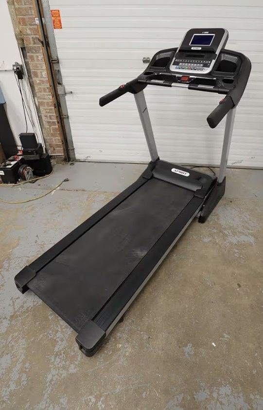 Treadmill - $50 If pickup this weekend - dimensions In Pics