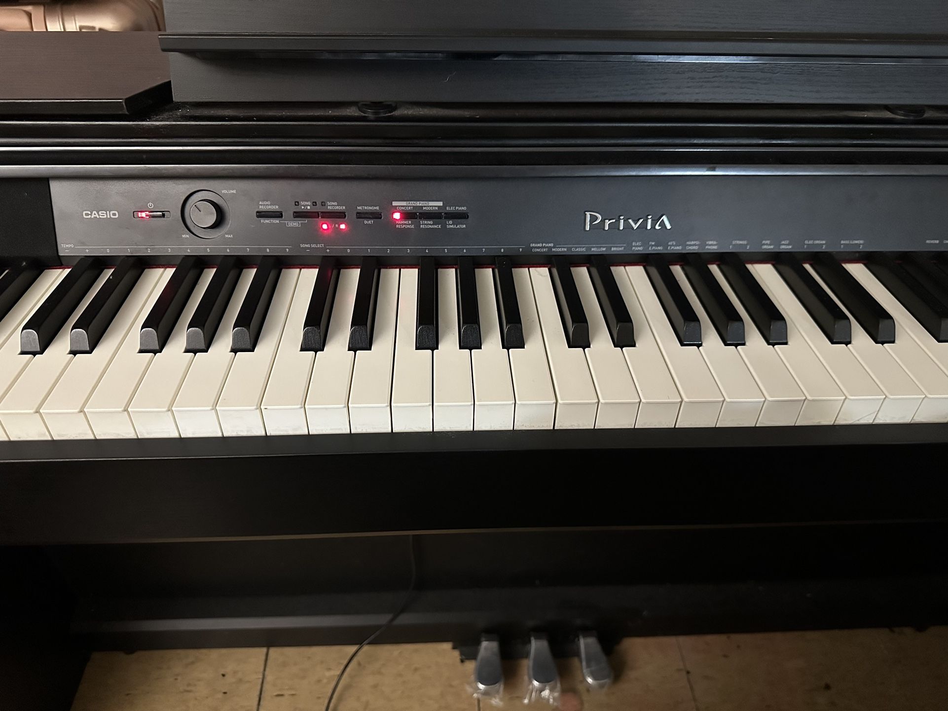 Casio Privia Piano Px850