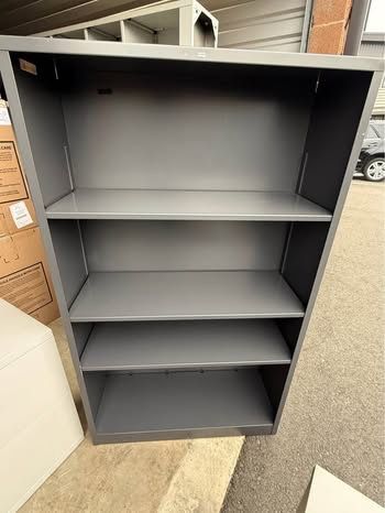 HON 4 Shelf bookcase