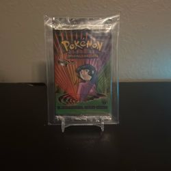 First Edition Gym Challenge Pack