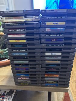NES Games