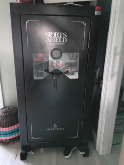 Gun safe
