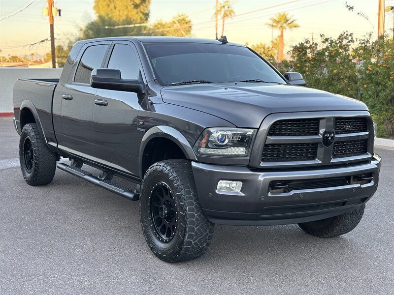 2017 RAM 2500 Laramie MEGA CAB LIFTED DIESEL TRUCK 4WD DODGE RAM