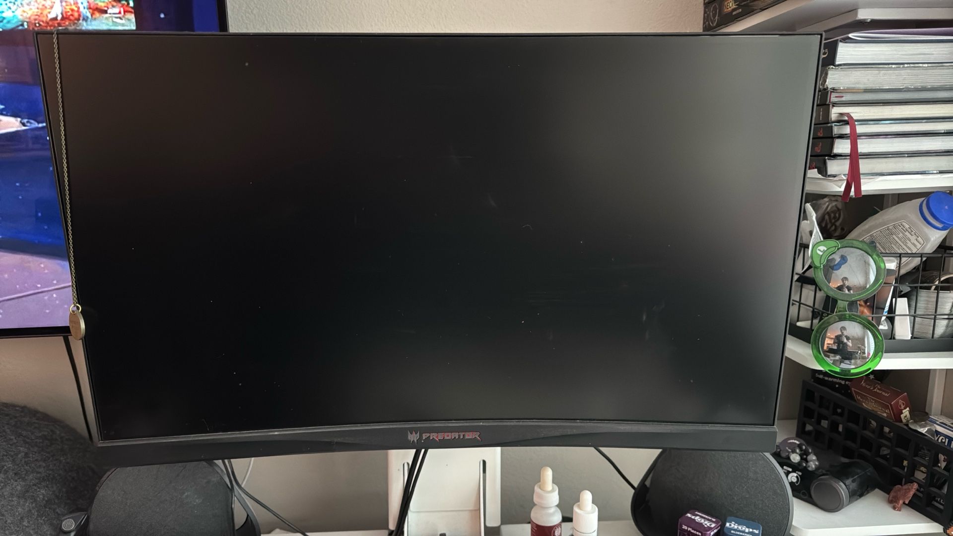 2x Acer Predator Z271U