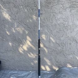 Shakespeare Sturdy Stik Bigwater Casting Rod, 6'6" Medium