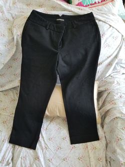 Slacks from Express size 6