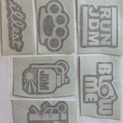 Stickers