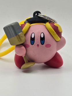 Kirby Keychain