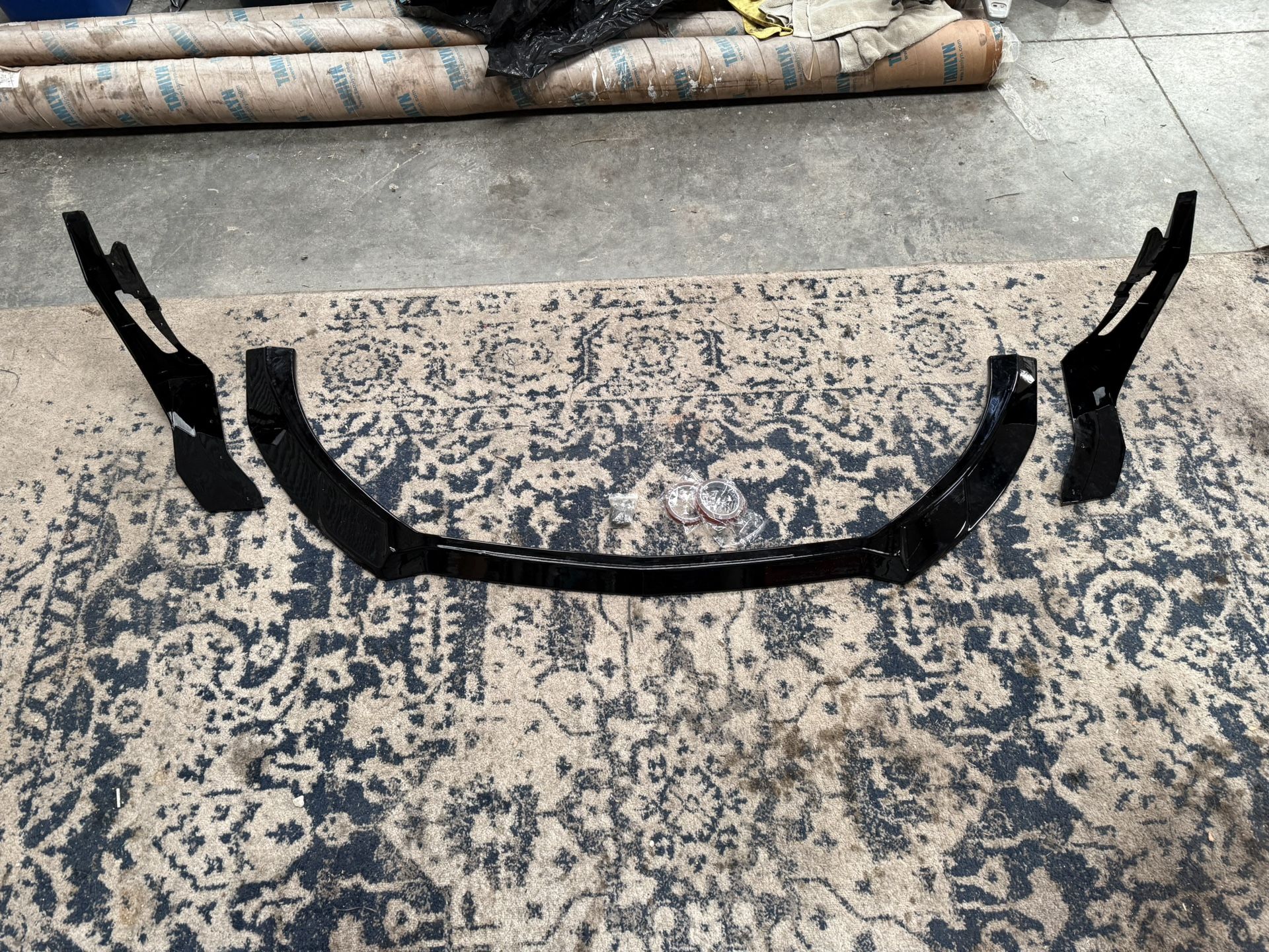 Ninte Mustang Splitter