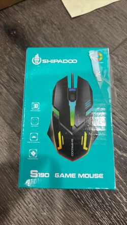 Game mouse
