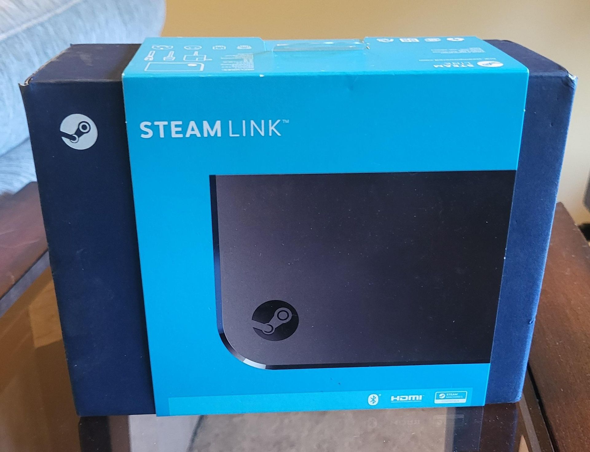 Steam Link