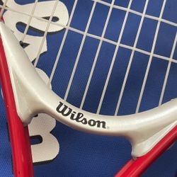 Wilson Tennis Racket