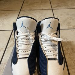 Air Jordan Flint blue 13s Men 8.5 $145