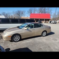 2002 Lexus ES 300