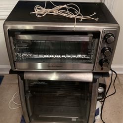 Air Fryer Toaster Oven AND/OR Rotisserie Oven 