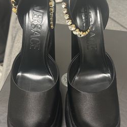 Versace Platform Heels
