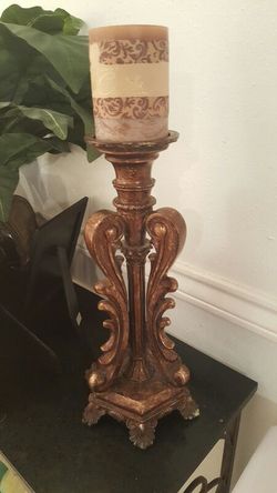 Candle holder