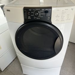 Electric Kenmore Elite Dryer