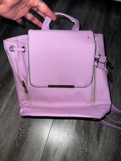 Lilac Bookbag
