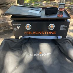 Black stone