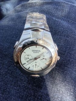 Geneva Watch