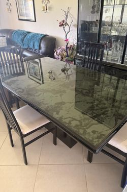 Dining Room Table