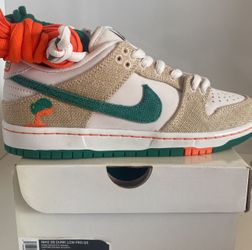 jarritos dunk Lows
