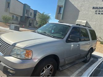 2004 Ford expedition