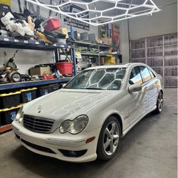 2005 Mercedes C230 Kompressor