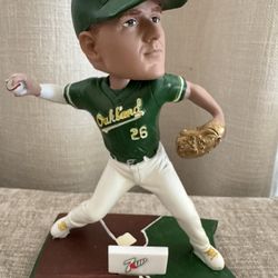 Matt Chapman Gold Glove Bobblehead