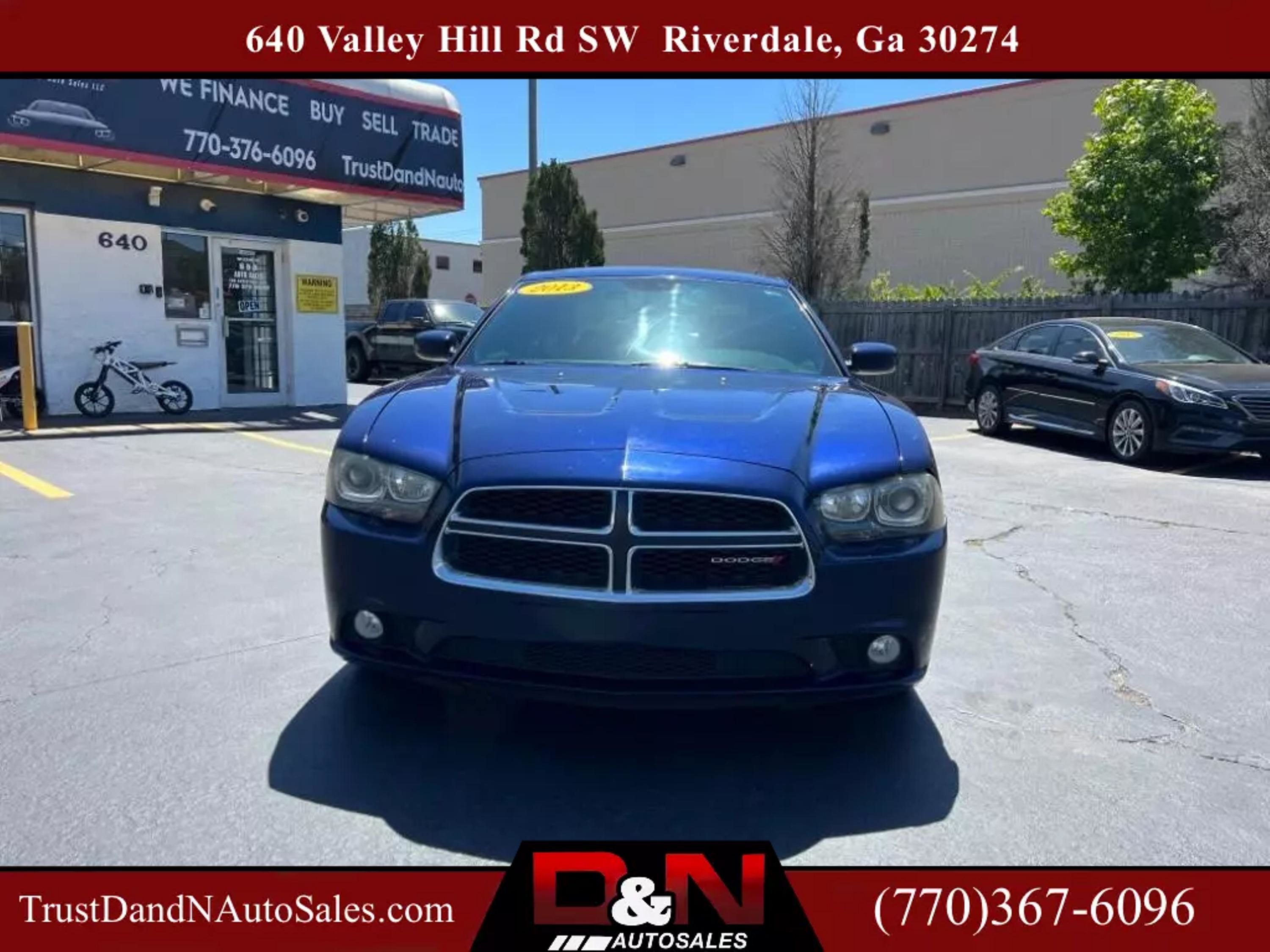 2013 Dodge Charger