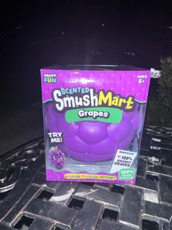 Grape Squishy