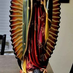 Virgen De Guadalupe 