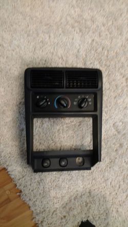 99-04 mustang temp control module.