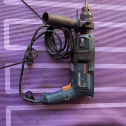 Bosch Drill/Hammer Drill 