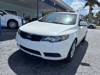 2010 KIA Forte