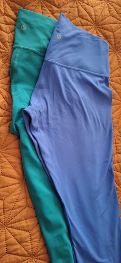 Lululemon Yoga Pans