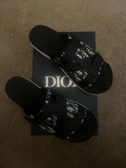 Dior slides